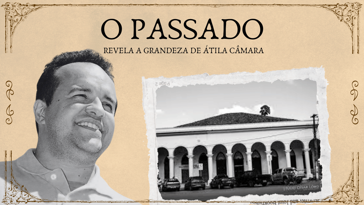 Solar dos Sombras” renasce: Maranguape resgata patrimônio histórico com liderança de Átila Câmara