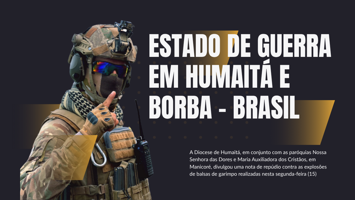 A repressão atinge sobretudo garimpeiros artesanais, enquanto os grandes permanecem intocados.